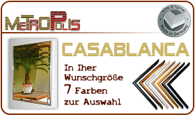Alurahmenspiegel - Casablanca
