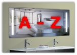 Badspiegel A-Z