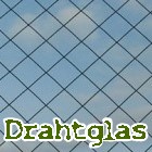 Drahtglas