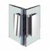 Glas - Glas Scharnier 90 Grad