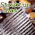 Struktur- & Ornament-Glas
