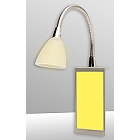 Selbstklebende Lampen