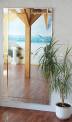 Rocky Kristall Designspiegel