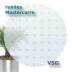 rundes Sicherheits-Strukturglas Mastercarre VSG