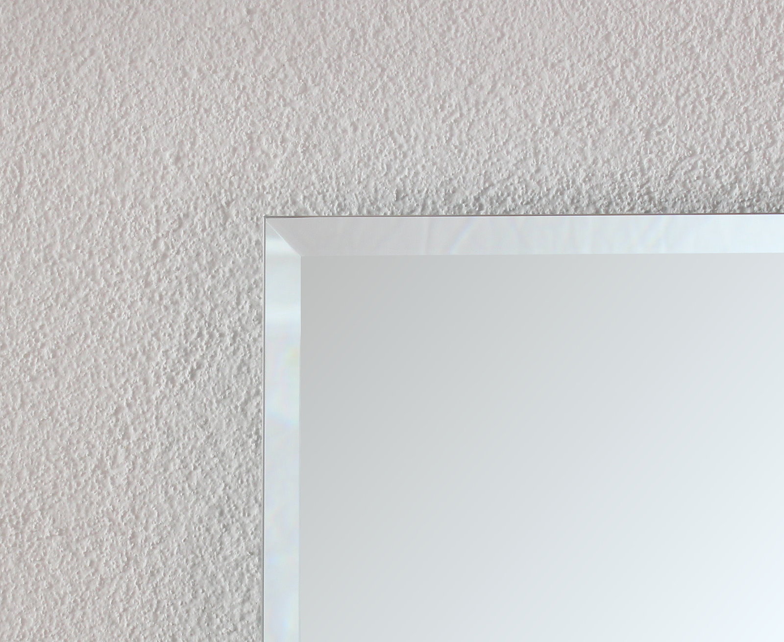 Rahmenloser Wandspiegel – Kristallspiegel 170x70 Cm Mit Polierter Kante | 5 Mm Stärke, Feuchtraumgeeignet