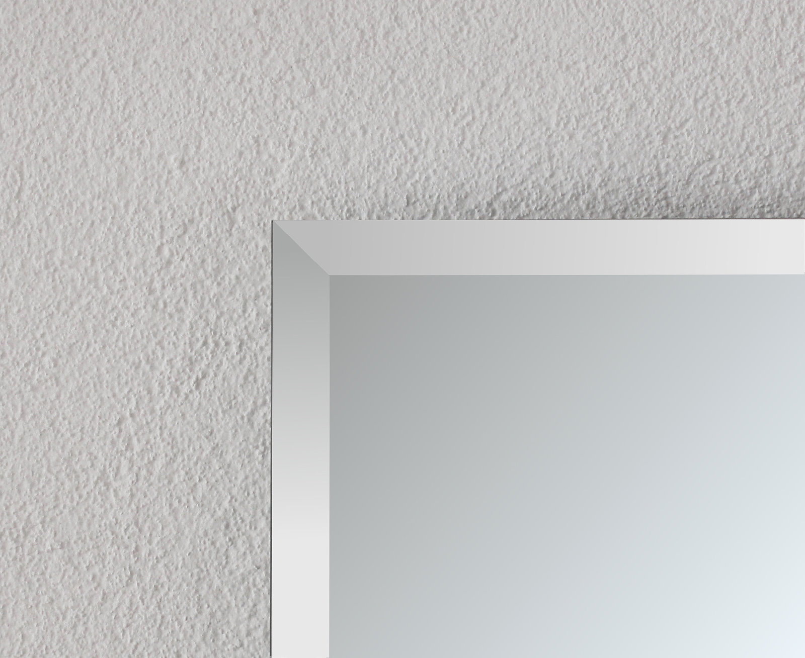 Rahmenloser Wandspiegel – Kristallspiegel 170x70 Cm Mit Polierter Kante | 5 Mm Stärke, Feuchtraumgeeignet