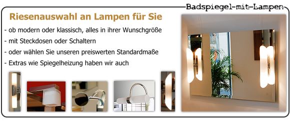 MySpiegel.de - Badspiegel für Badezimmer nach Maß online kaufen MySpiegel.de - Badspiegel für Badezimmer nach Maß online kaufen