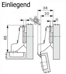 Eckanschlag