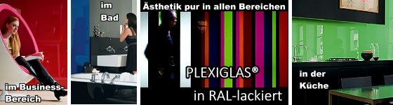 Acrylglas-RAL
