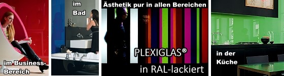 PLEXIGLAS® grau blickdicht online kaufen